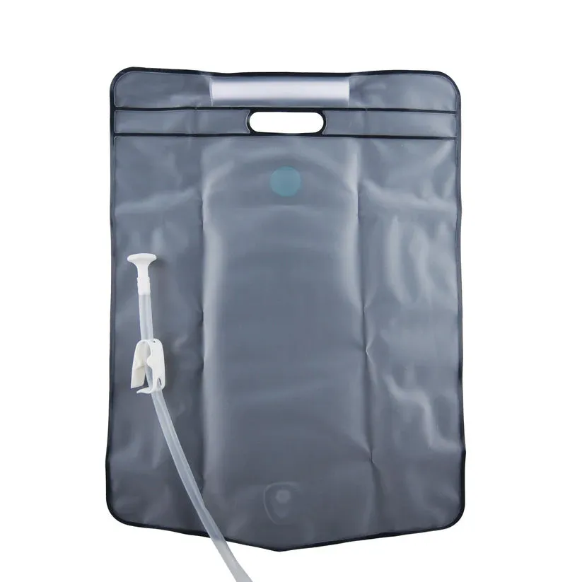 Solar Heated Camp Shower 2420